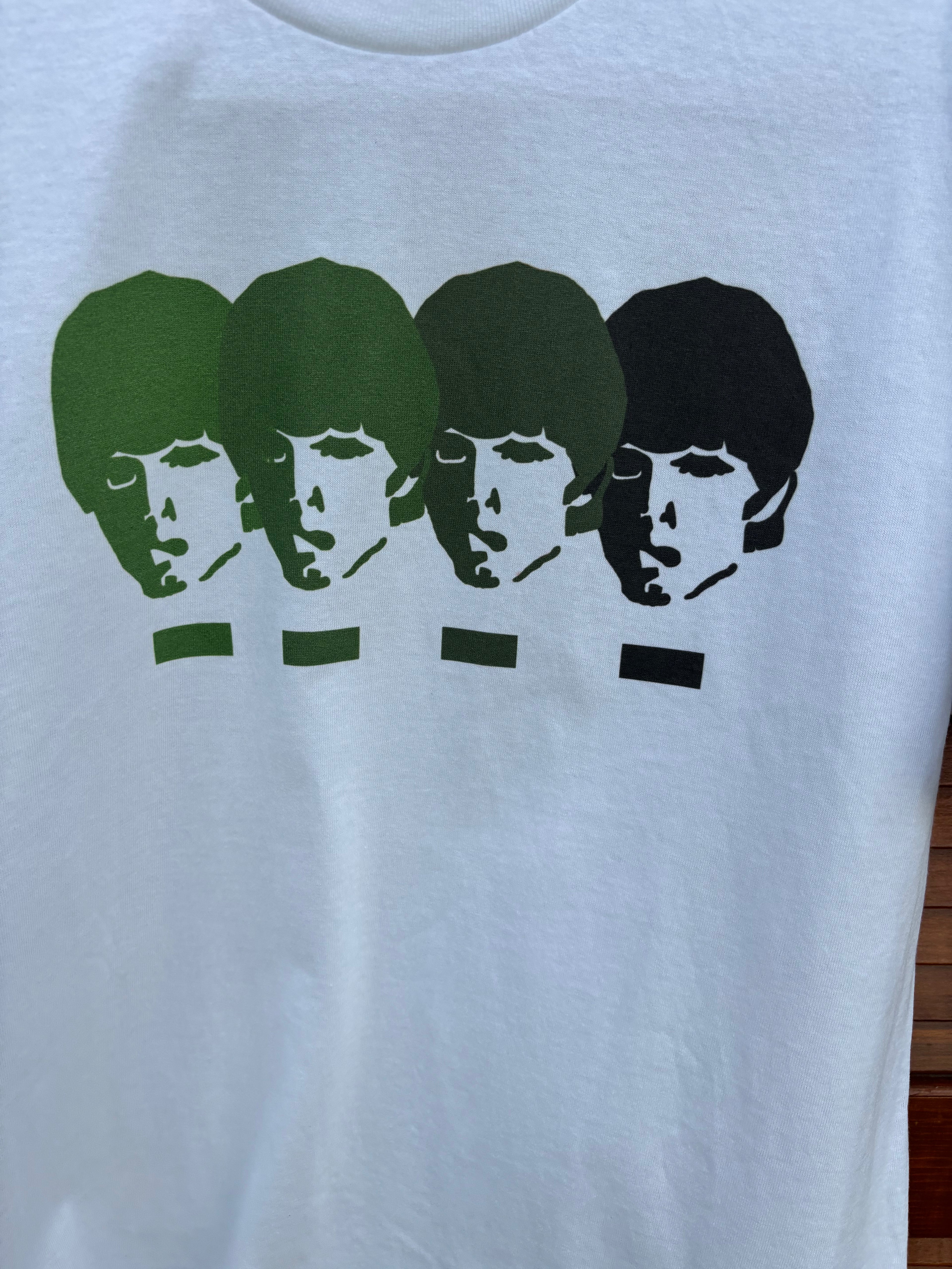 The Jag in Stone Tee