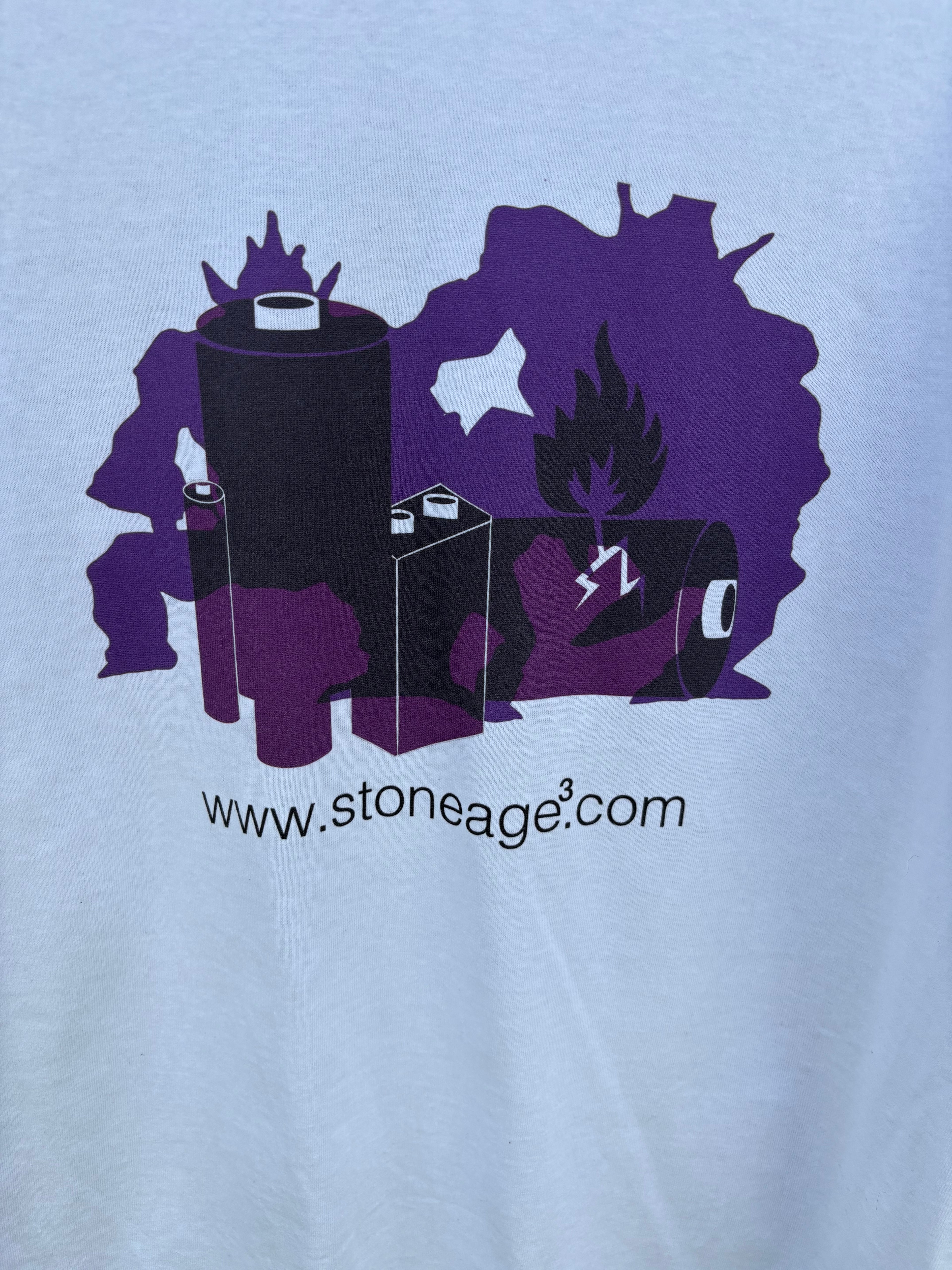Stone Hazard Silhouette Tee