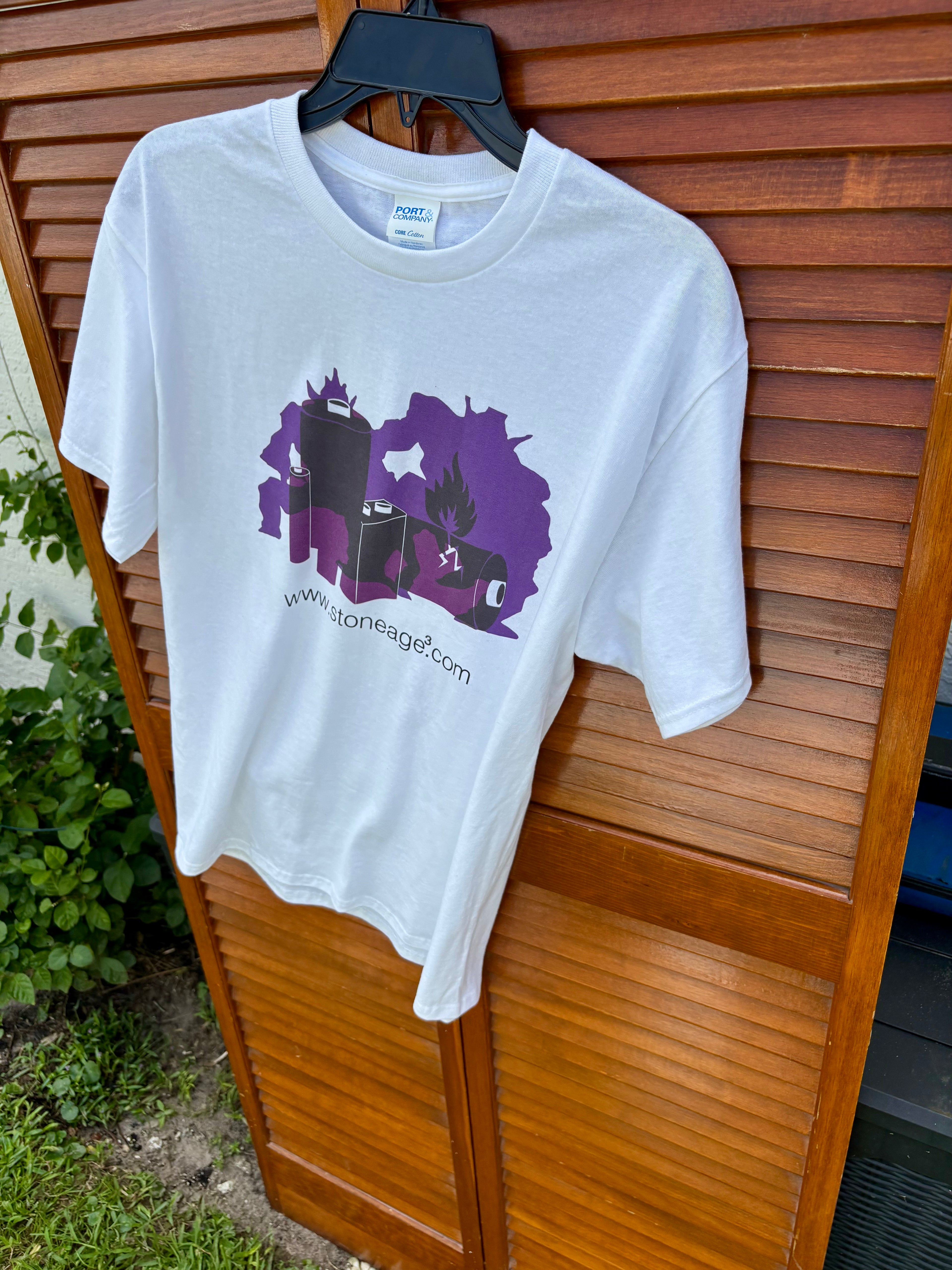 Stone Hazard Silhouette Tee