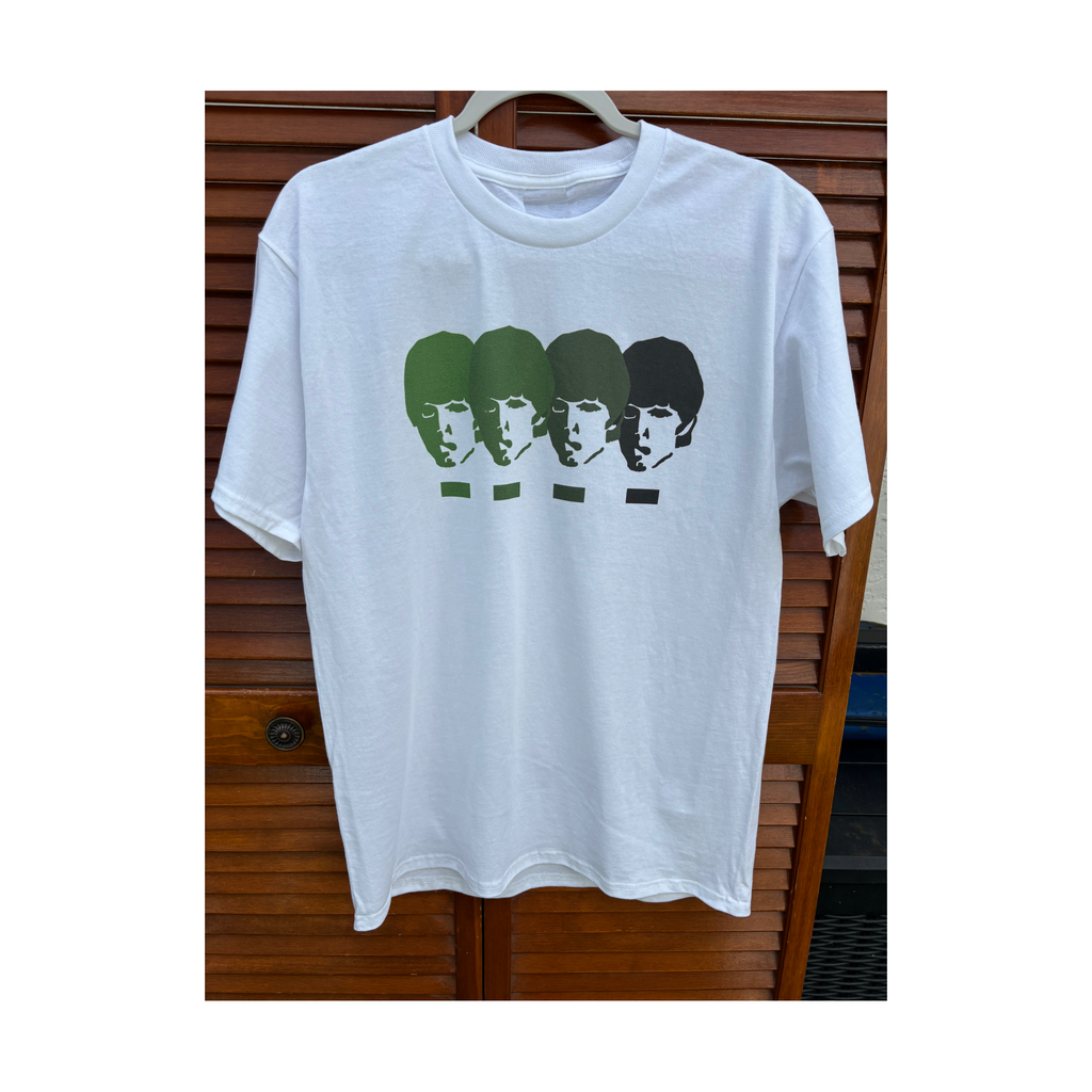The Jag in Stone Tee