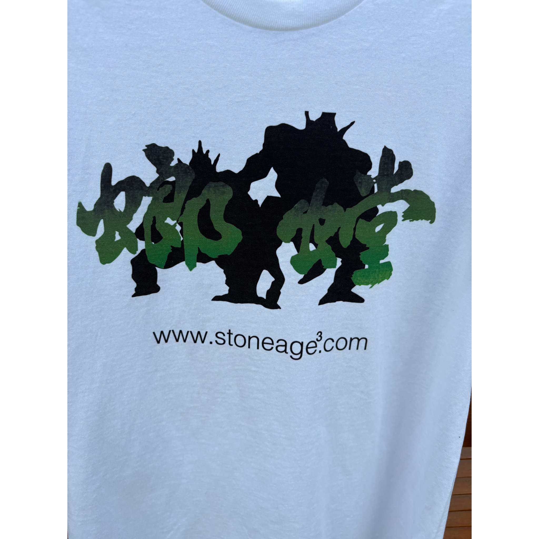 Stone Grass Silhouettes Tee