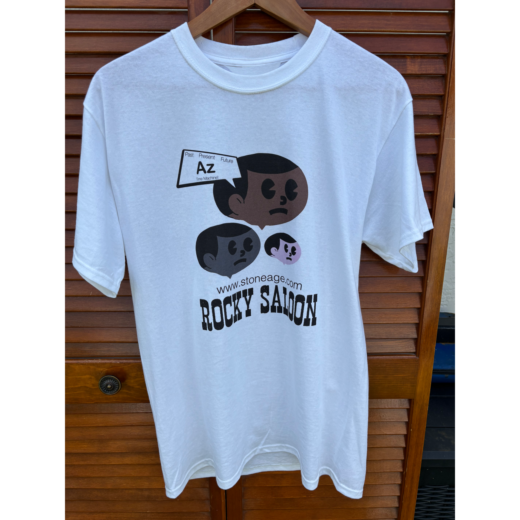 3 Collective Minds Tee