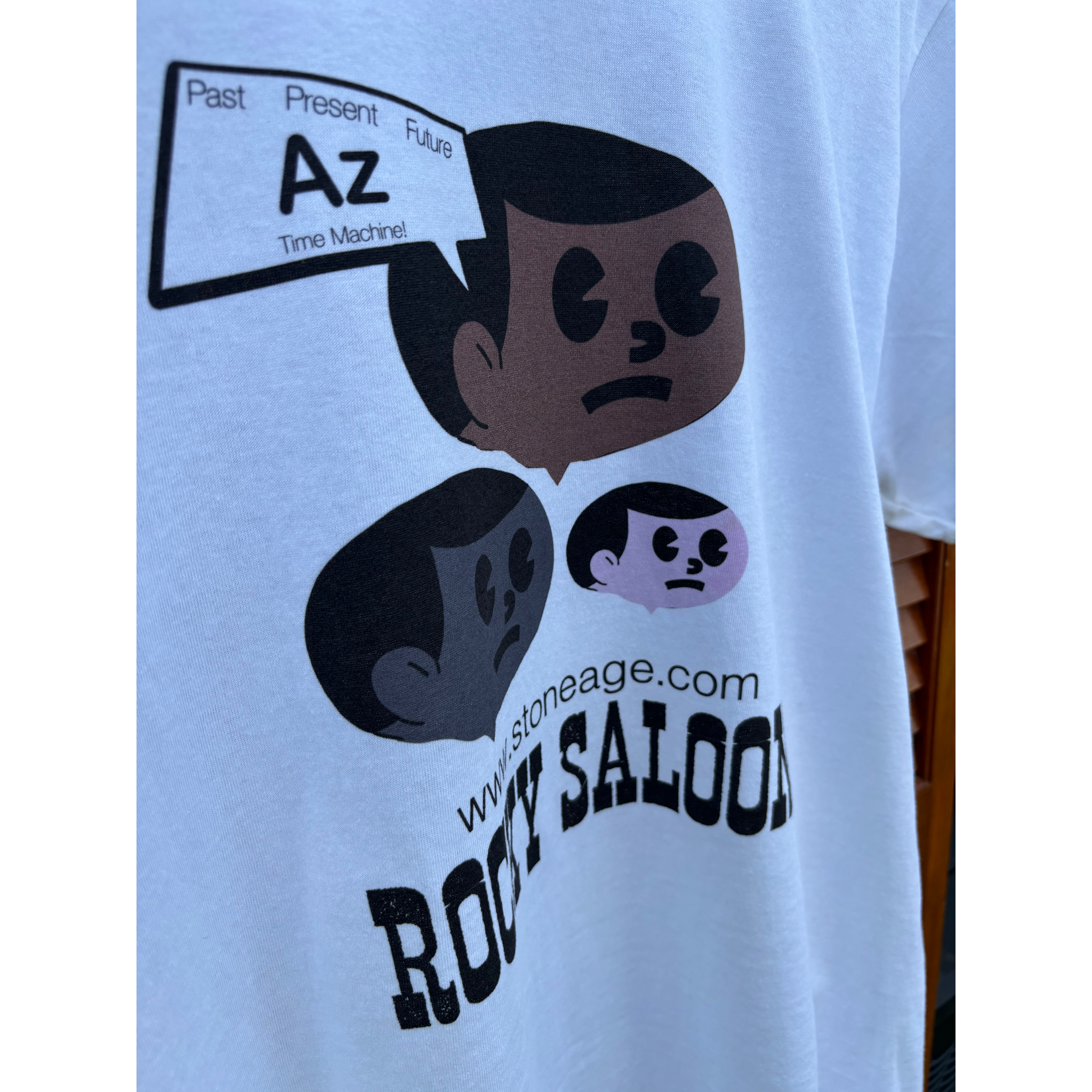 3 Collective Minds Tee