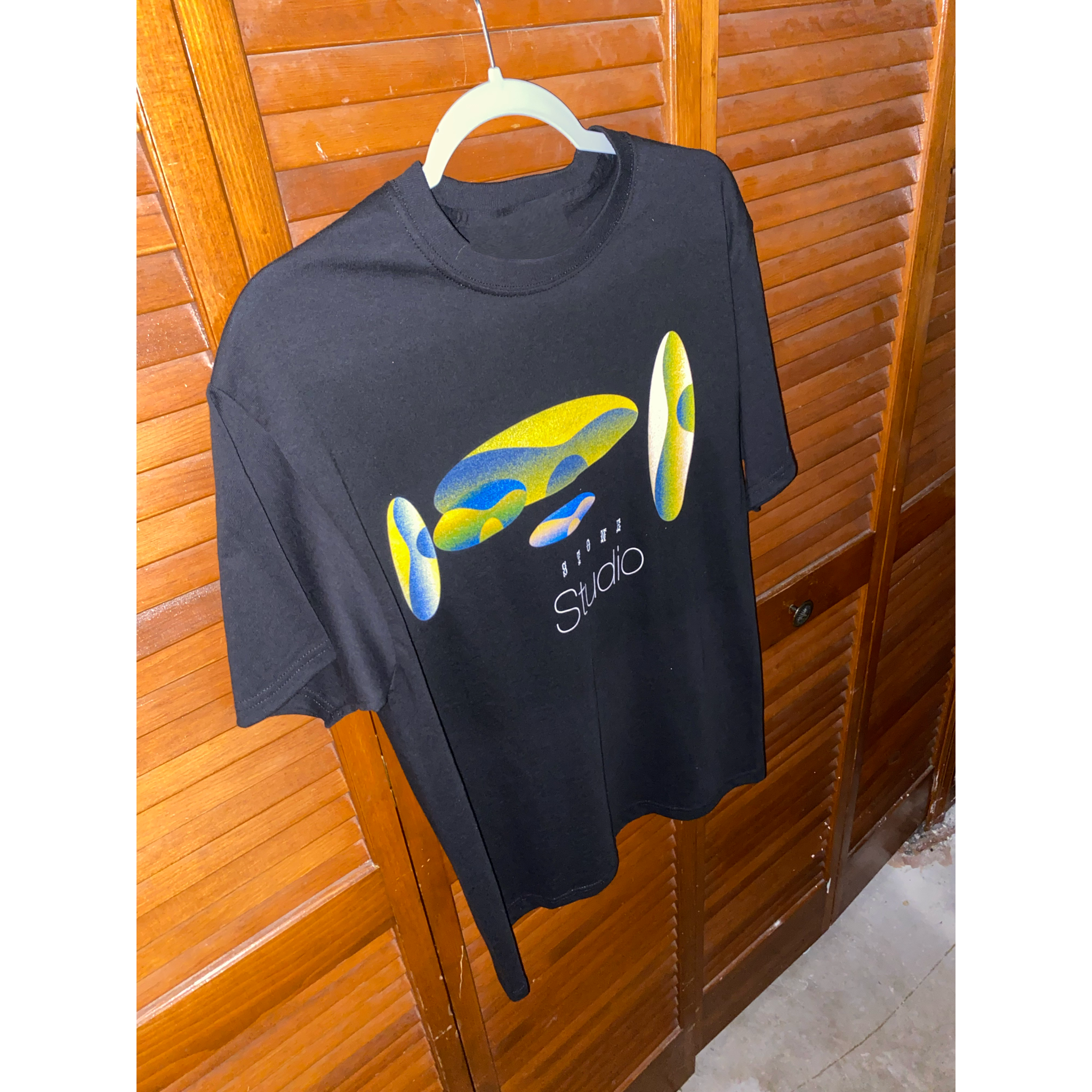 ?Stone Studio Tee